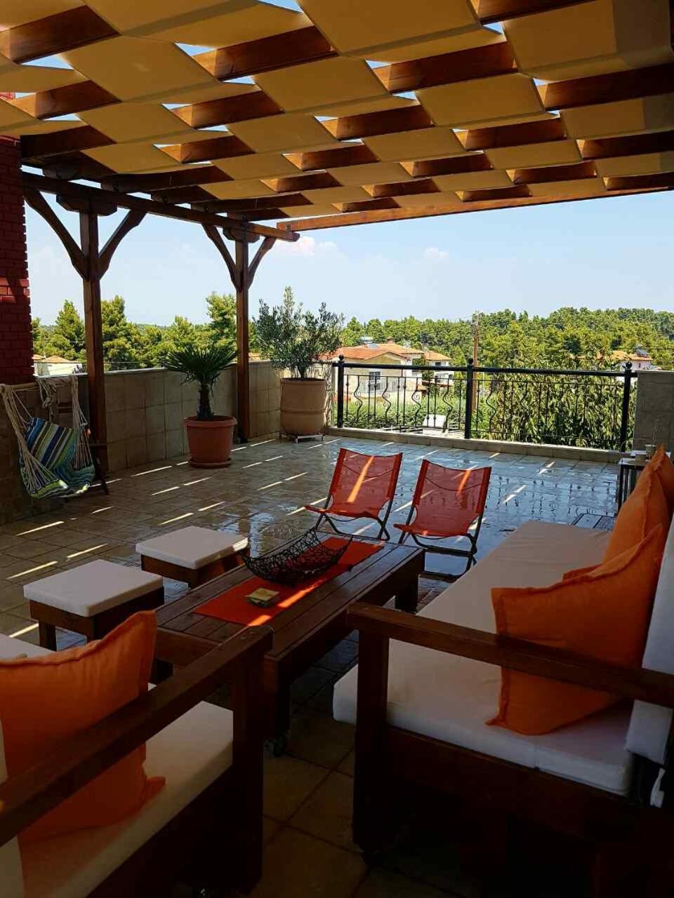 Princess Garden Siviri Ngoại thất bức ảnh