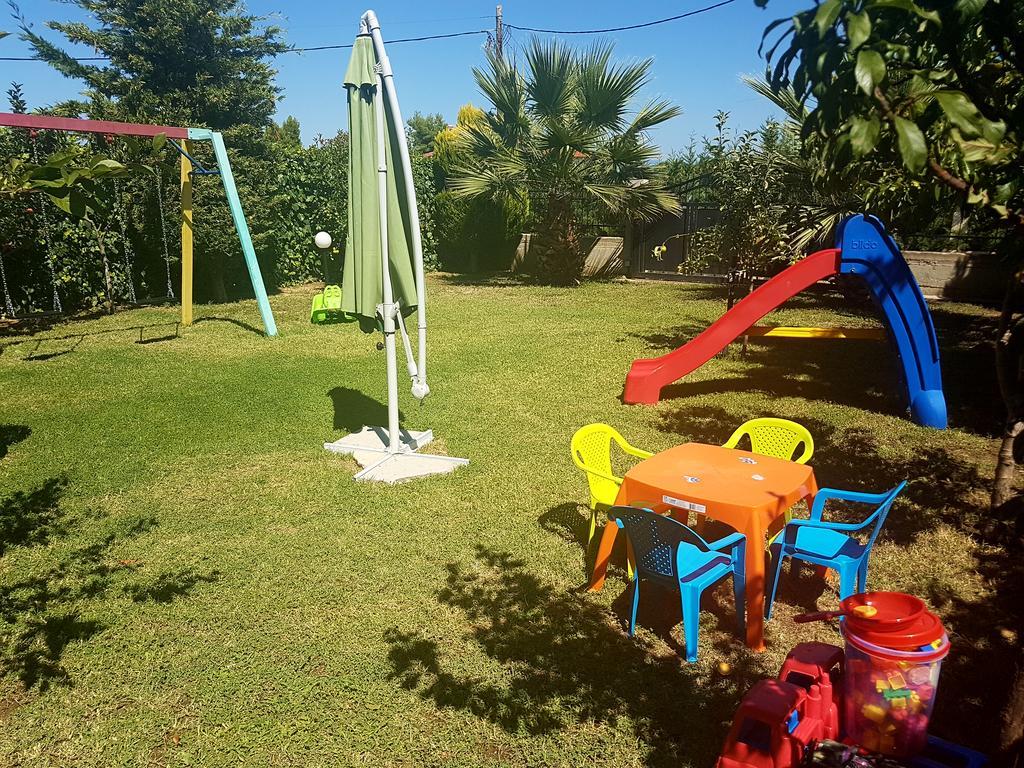 Princess Garden Siviri Ngoại thất bức ảnh