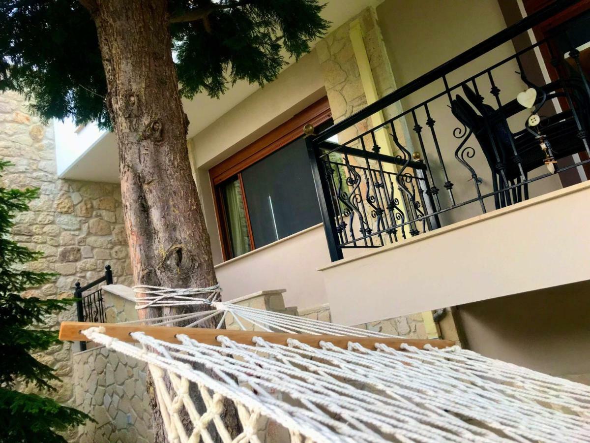 Princess Garden Siviri Ngoại thất bức ảnh