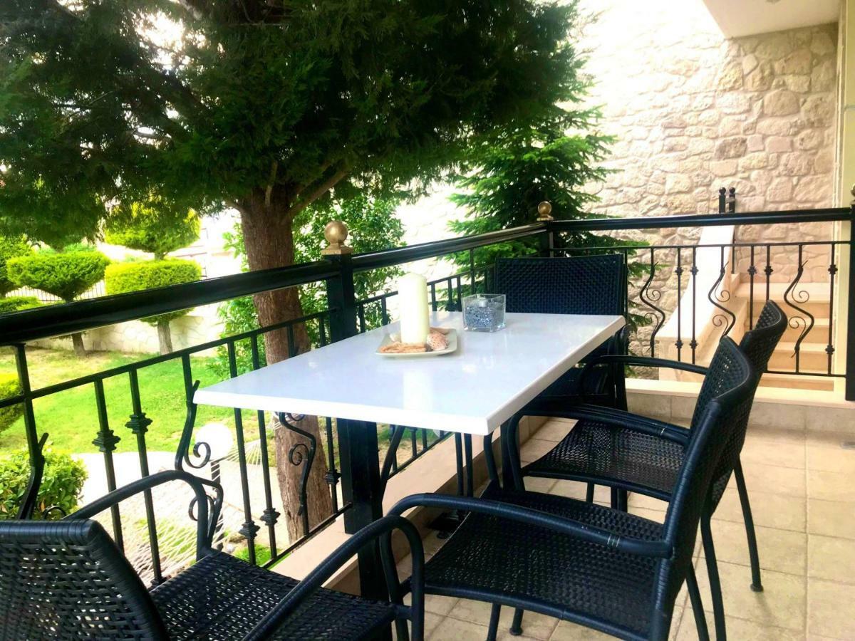 Princess Garden Siviri Ngoại thất bức ảnh