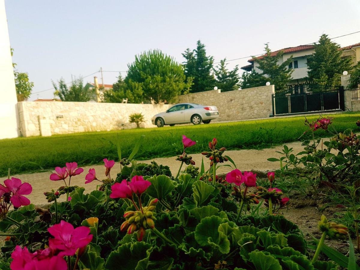 Princess Garden Siviri Ngoại thất bức ảnh