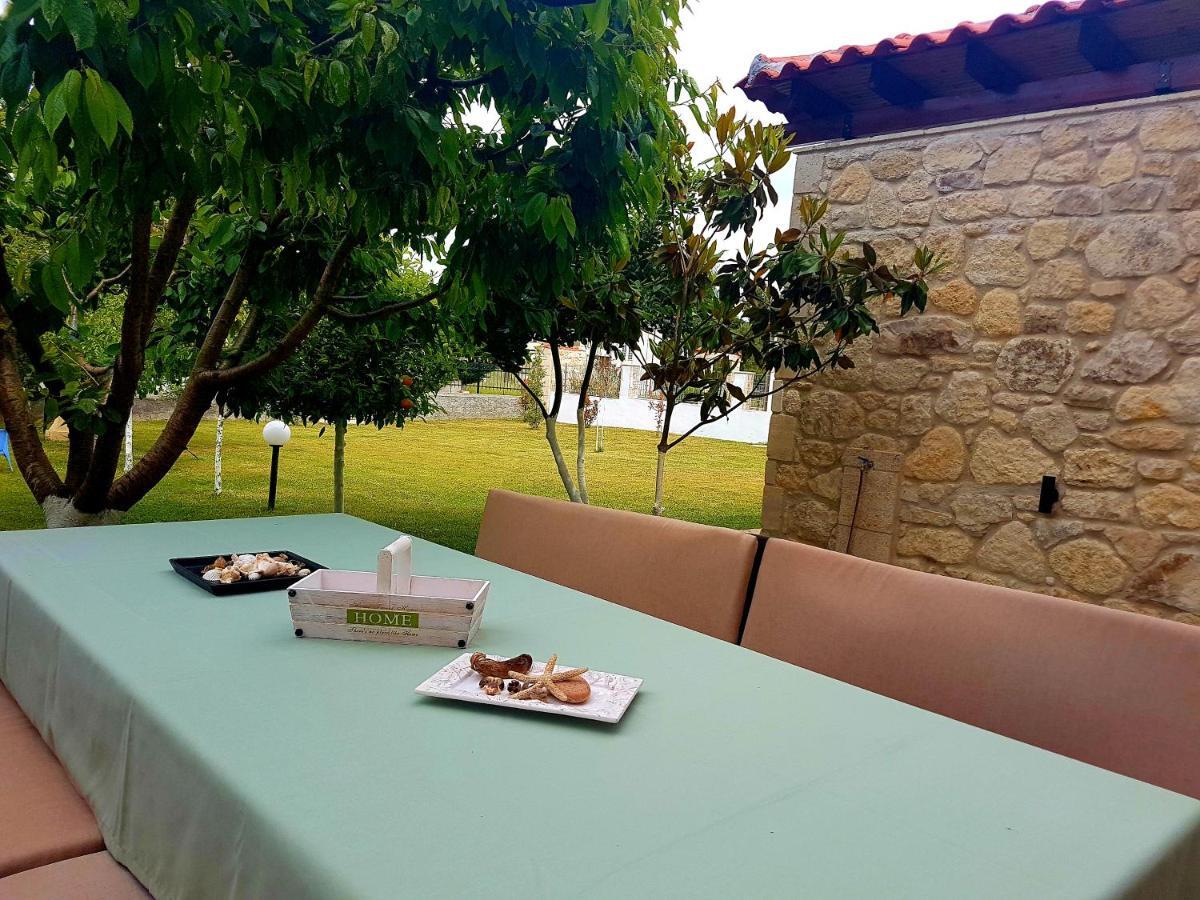 Princess Garden Siviri Ngoại thất bức ảnh